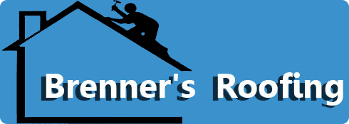 Business Logo for Brenner's Roofing 